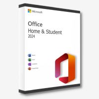 Microsoft Office Home & Student 2024