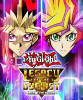 Yu-Gi-Oh! Legacy of the Duelist Link Evolution (Switch) (EU)
