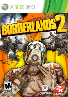 Borderlands 2 - X360