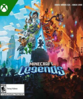 Minecraft Legends (Xbox One/Series X|S)