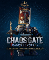 Warhammer 40,000: Chaos Gate - Daemonhunters Castellan Champion Upgrade Pack (DLC) (EU)