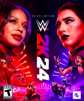 WWE 2K24 (Deluxe Edition) (Steam)