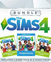 The Sims 4 - Bundle Pack 5