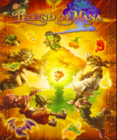 Legend of Mana (Switch) (EU)