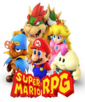 Super Mario RPG (Switch) (EU)