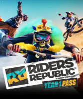Riders Republic - Year 1 Pass (DLC) (Ubisoft) (EU)
