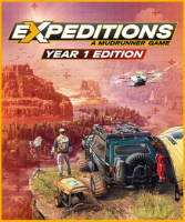 Expeditions: A MudRunner Game (Year 1 Edition)