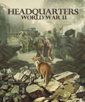 Headquarters: World War II (Steam)