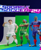 Sociable Soccer 24 (Steam)