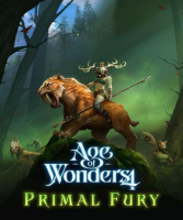 Age of Wonders 4 - Primal Fury (Steam) (DLC)