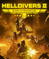 HELLDIVERS 2 (Super Citizen Edition) (Steam)