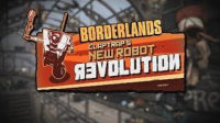 Borderlands - ClapTraps Robot Revolution (DLC)