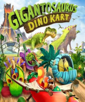 Gigantozaur: Dino Kart (Steam)