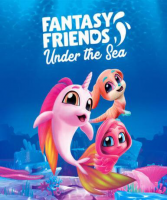 Fantasy Friends: Under the Sea (Switch) (EU)