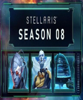 Stellaris: Season 08 (DLC) (Steam)