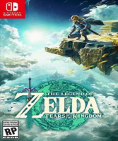 The Legend of Zelda: Tears of the Kingdom (Switch) (EU)