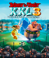 Asterix & Obelix XXL3: The Crystal Menhir (Switch) (EU)