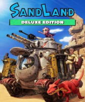 Sand Land (Deluxe Edition) (Steam) (NA/LATAM)