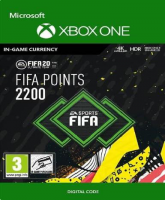 FIFA 20 - 2200 FUT Points (Xbox One)