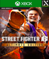Street Fighter 6 (Ultimate Edition) (Xbox Series X|S) (EU)