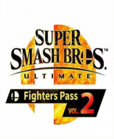 Super Smash Bros Ultimate Fighters Pass Vol. 2 (DLC)