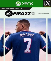 FIFA 22 (Ultimate Edition) (Xbox One / Xbox Series X|S)