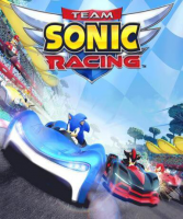 Team Sonic Racing (Switch) (EU)