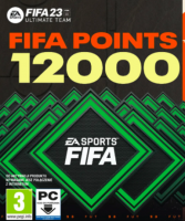 EA SPORTS FC 24 - 12000 Ultimate Team Points