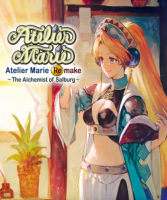 Atelier Marie Remake: The Alchemist of Salburg (Steam)