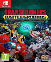 Transformers: Battlegrounds (Switch) (EU)