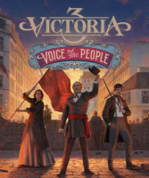 Victoria 3: Voice of the People Immersion Pack (DLC) (Steam)