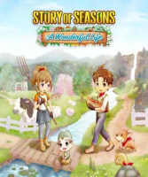 Story of Seasons: A Wonderful Life (Steam)