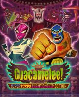 Guacamelee! Super Turbo Championship