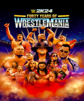 WWE 2K24 (40 Years of Wrestlemania Edition) (Steam)