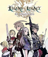 The Legend of Legacy HD Remastered (Steam)
