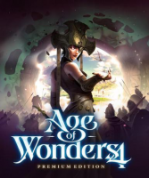 Age of Wonders 4 (Premium Edition) (Steam)