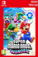 Super Mario Bros: Wonder (Switch) (EU)