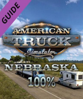 American Truck Simulator - Nebraska (Steam) (DLC)