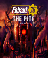 Fallout 76: The Pitt Deluxe Edition (ROW)