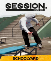 Session: Skate Sim - Schoolyard (DLC) (Steam)