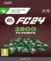 EA SPORTS FC 24 - 2800 Ultimate Team Points (Xbox One / Xbox Series)