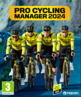 Pro Cycling Manager 2024 (Steam)
