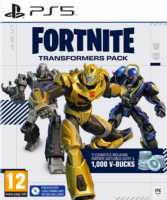 Fortnite - Transformers Pack (PS5)