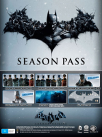 Batman: Arkham Origins - Season Pass