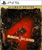 Back 4 Blood (Ultimate Edition) (PS5) (EU)