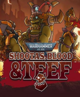 Warhammer 40.000: Shootas, Blood and Teef (Steam)