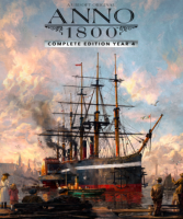 Anno 1800 (Complete Edition Year 4) (Ubisoft) (EU)