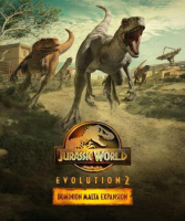Jurassic World Evolution 2: Dominion Malta (Steam) (DLC)