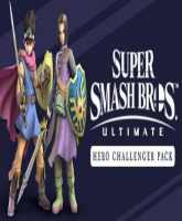 Super Smash Bros Ultimate Hero Challenger Pack Nintendo Switch Digital