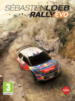 Sebastien Loeb Rally Evo